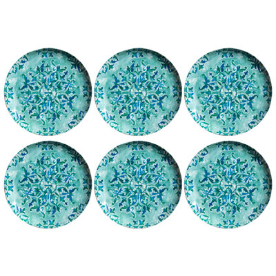 Côte D'Azur Dinner Plate, (newWave) 10.5" x .8"