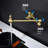 Pot Filler Faucet Wall Mount-119337310