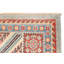 Tapis bleu clair Orona