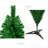 2ft Small Tabletop Christmas Tree Artificial Christmas Tree