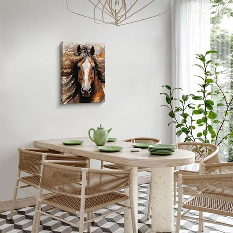 Wrapped Canvas Print