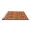 Tapis abstrait 100% lavable à la machine 49-1420302273
