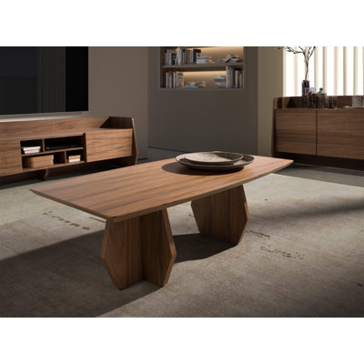 Solid Wood Coffee Table