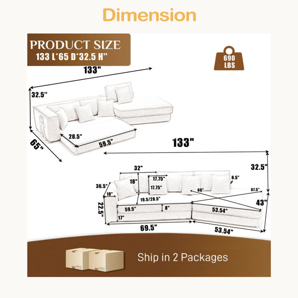 Product Dimensions