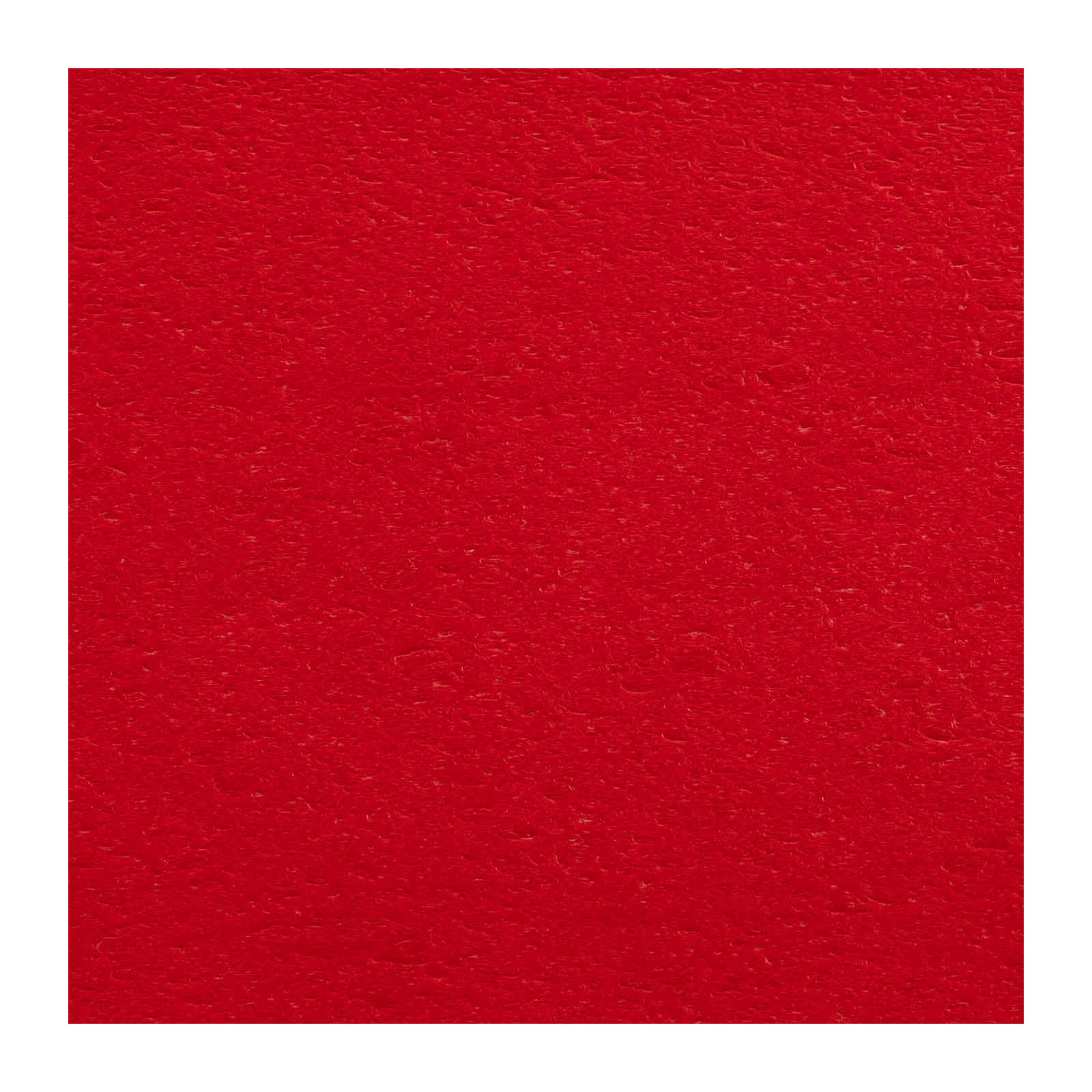 Modern Plastic Adirondack Chair, Sunset Red