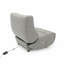 Fauteuil inclinable électrique Agona