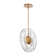 Cymbal 1 - Light LED Pendant