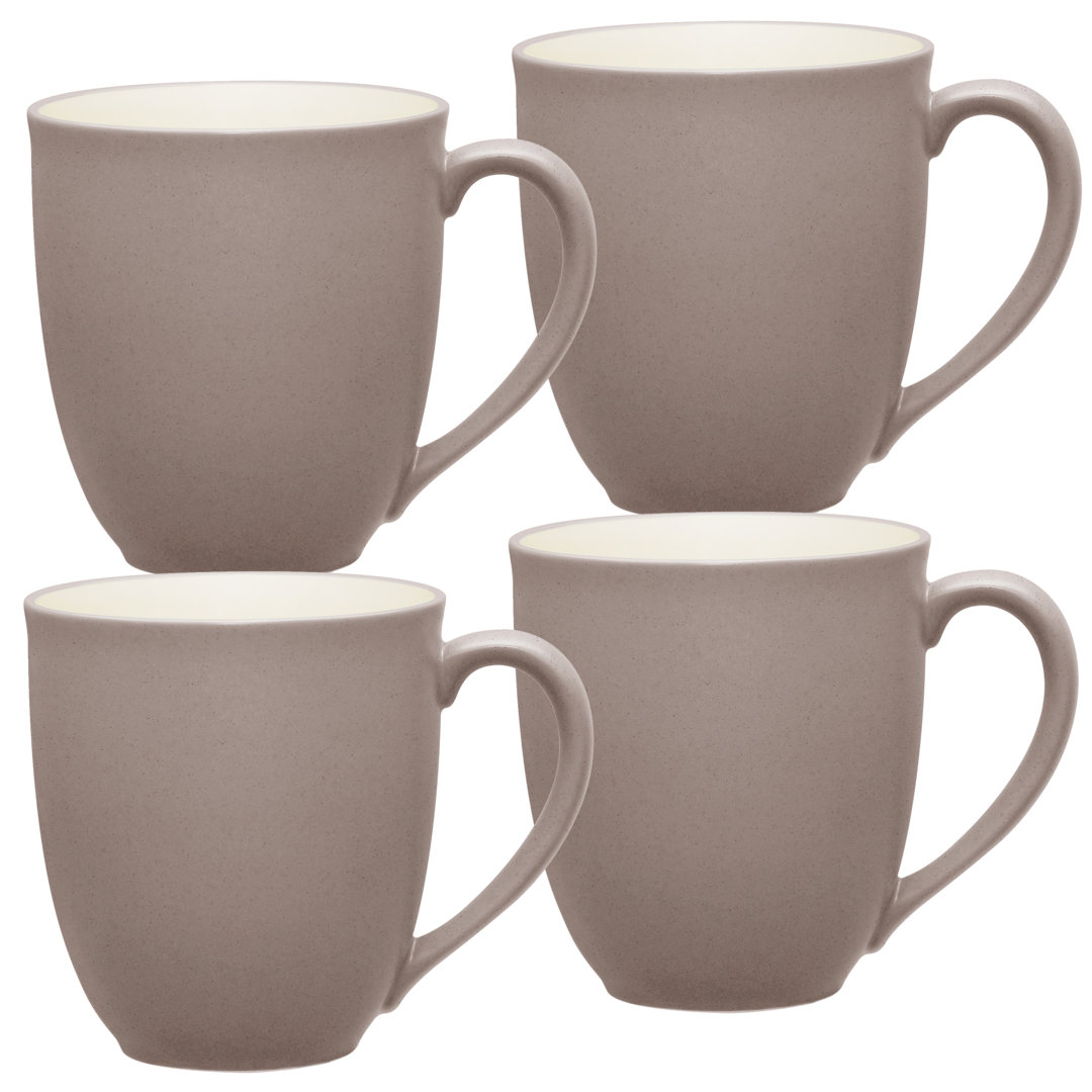 Noritake Colorwave Coffee Mugs, 12 oz. (Set of 4) Noritake 