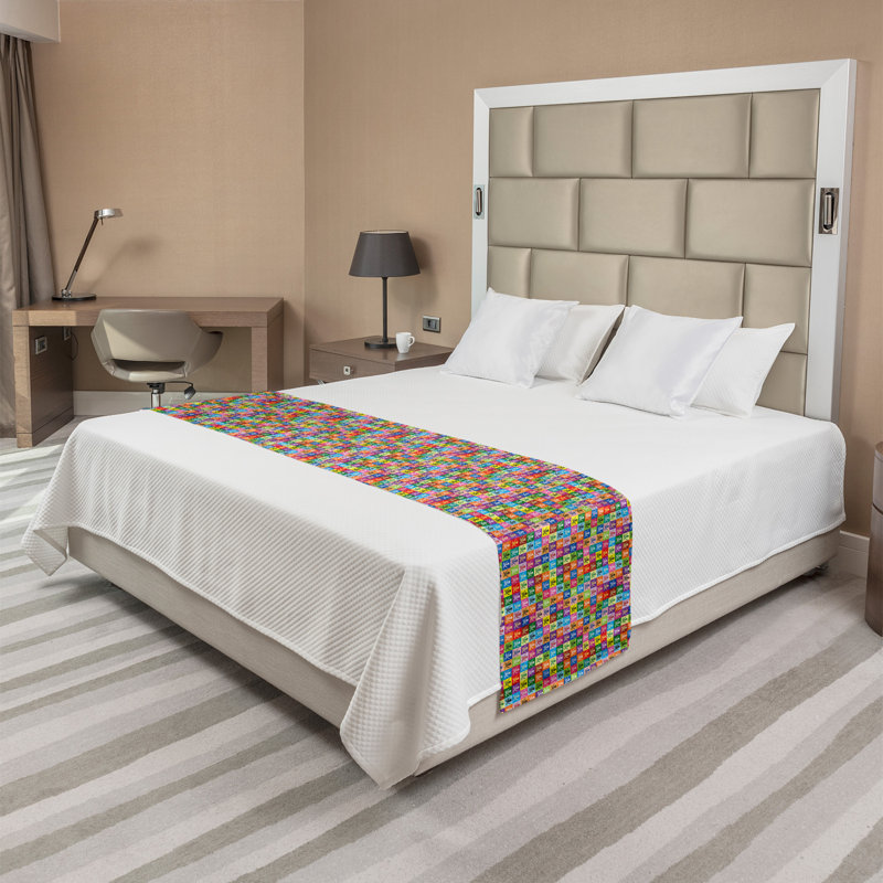 Bed Runner, King