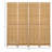 4 Panel Room Divider