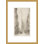 «Washington's Birthday - Fifth Avenue at 23rd Street» par Childe Hassam - impression giclée encadrée