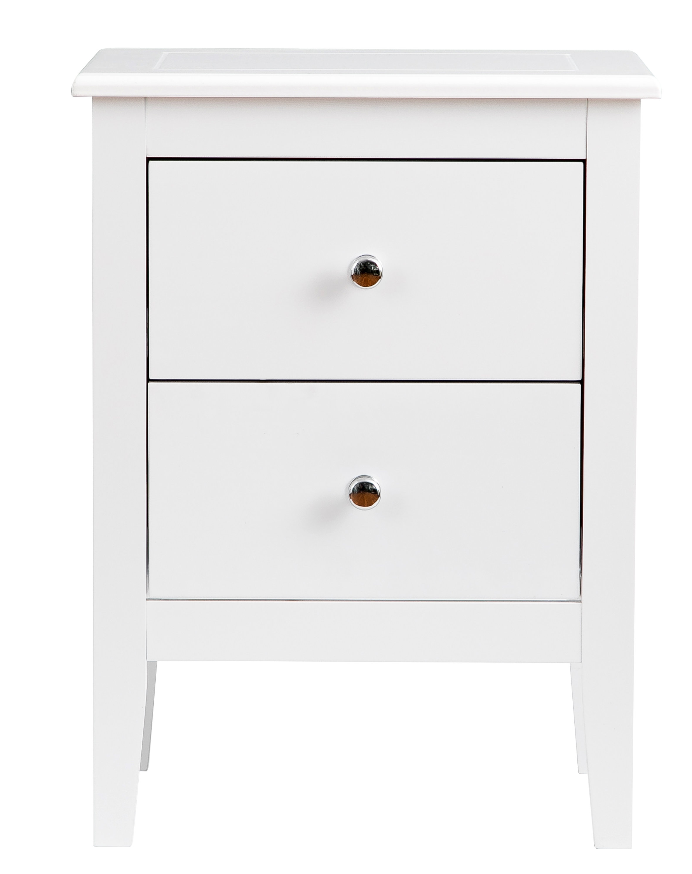 Mack Milo Albarado Manufactured Wood Bedside Table Reviews