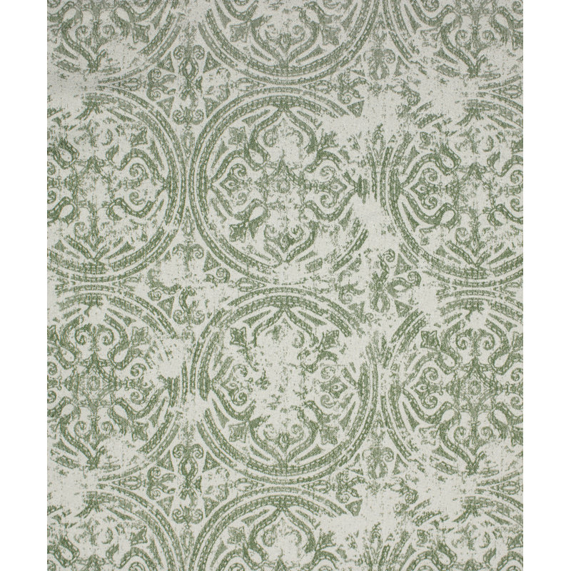 Hervis Fabric, Green