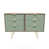 Reed Green/Vinatge Oak