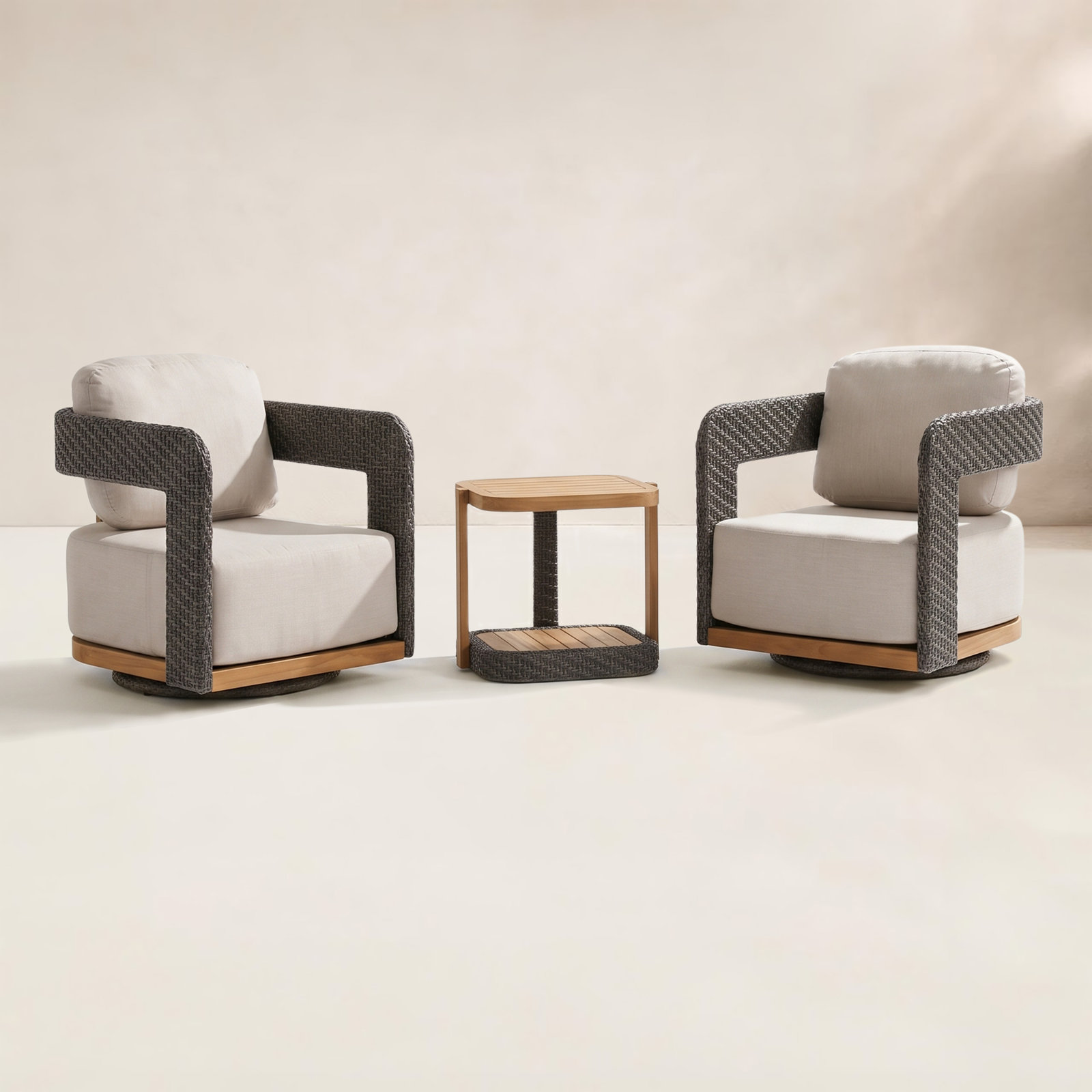 Estate 2-Person Sunbrella® Patio Seating Group