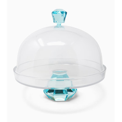 Glass Cake Stand