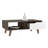 Oslo Coffee Table 2.0, Four Legs