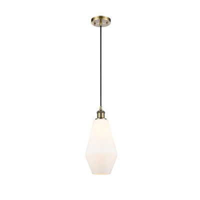 Gabbie 1 - Light Unique/Statement Pendant
