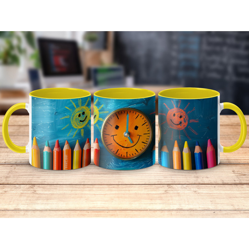 Ceramic Coffee Mug