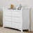 Avalon 6 Drawer Double Dresser-12496860