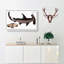 Hammerhead Shark by M.E. Bloch - Wrapped Canvas Painting-55360282