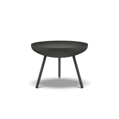 Round Steel Smokeless Fire Pit