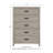 36'' W 5 - Drawer Dresser-85394031