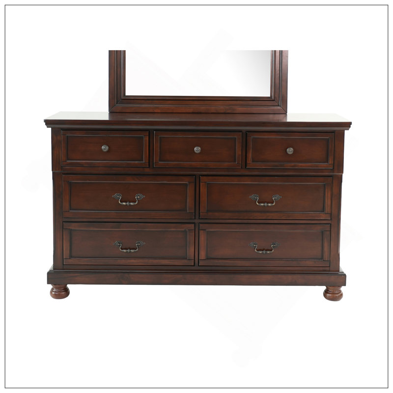 DRESSER en cerisier antique