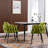 Maylyn 18'' H Tufted Velvet Armchair-1952761723