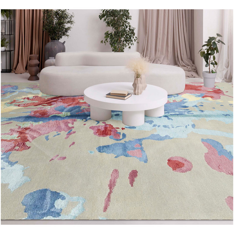 Windsom One-of-a-Kind 5'1" X 8'1" Area Rug