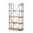 5-Shelf Bookcase