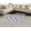Tapis décoratif aubergine-42029778