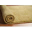 Tapis vert en laine vert Gabbeh 3x5