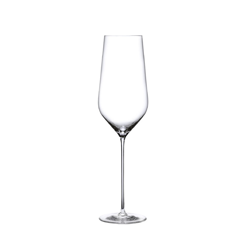 Tige zéro 9,75 oz Flûte en cristal