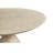 Water Oak Round Solid Wood Dining Table