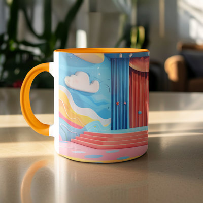 Ceramic Coffee Mug