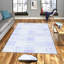 Luxueux tapis imprimé en 3D, 5,9 x 9,2 pieds | 100% polyester, velours de 0,3 po de hauteur, 650 g / m² | Antibactérien et antidérapant dessous, lavable à la machine pour un entretien facile | Parfait pour le salon, la chambre à coucher ou le bureau-1102001459