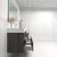 Meuble-lavabo mural simple 60 po-71072245