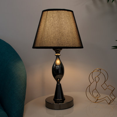 Metal Table Lamp