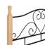 Rosalind Wheeler Bed Frame Black Metal-1334320956-1334320954