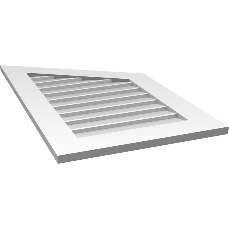 Ventilateur à pignon non-fonctionnel Signature, H 1 po x L 38 po x l 22 po