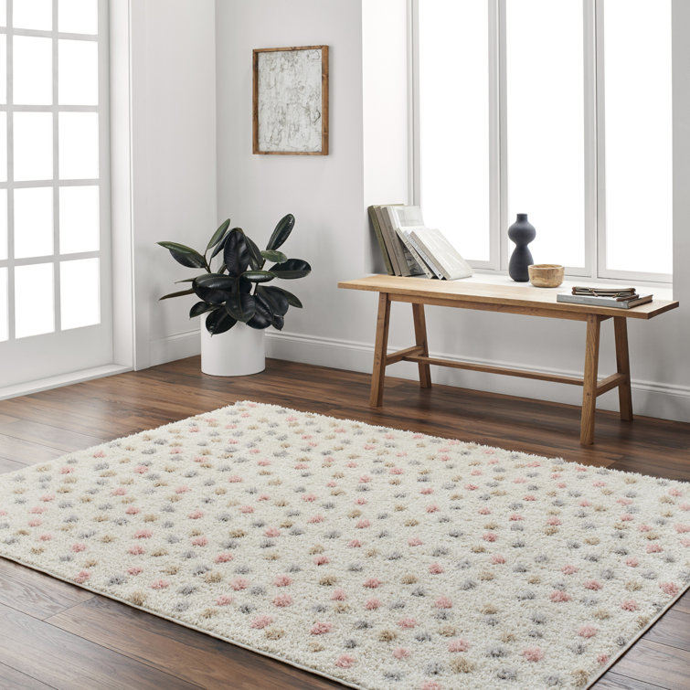 Alleria Oriental 160cm X 213cm Area Rug