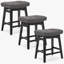 Tabourets de bar extra larges 19,7 po-1276858688