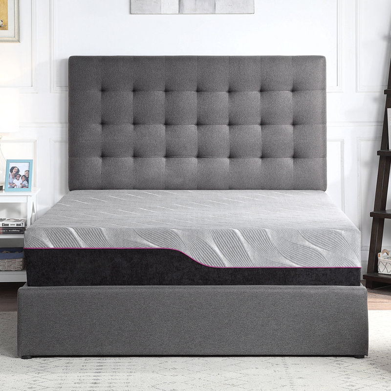 Matelas en mousse de latex 11 pouces Renew, Grand lit