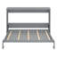 Grand lit escamotable gris Queen-2049994260-2049994478