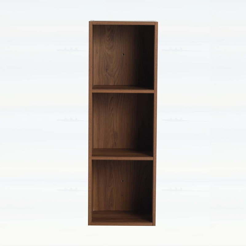 Armoire de rangement murale, Brun ébène