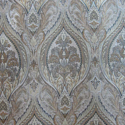 Valley Fabric | Floral Damask Fabric | Drapery & Curtain Fabric and Upholstery Fabric