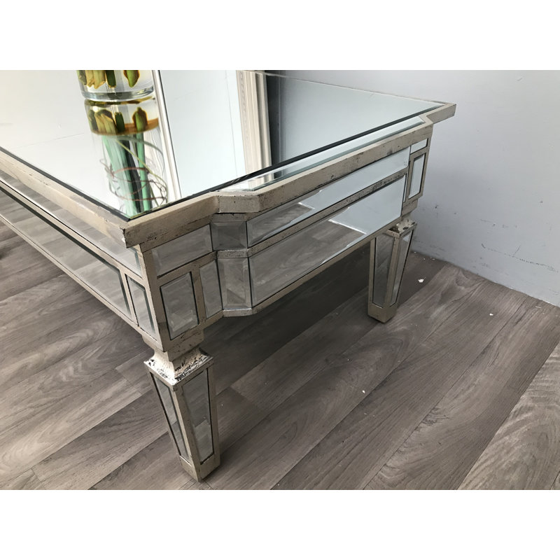 Adalynn Four Leg Coffee Table