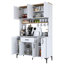 Deriel Rectangle Accent Cabinet