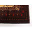 Tapis brun clair Teimani 3 pi 2 po x 4 pi 7 po